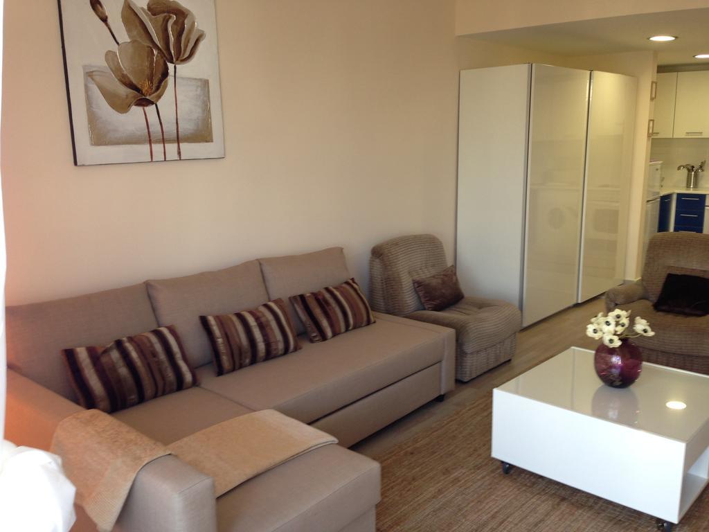 Zavos Colours Boutique Apartments Limassol Rum bild